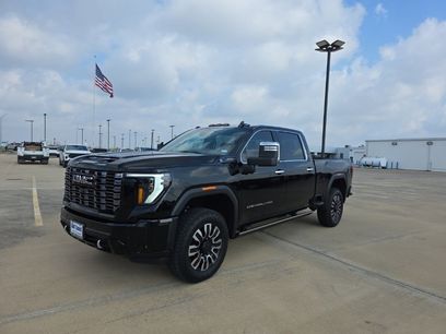 Used 2026 GMC Sierra 2500 Denali Ultimate