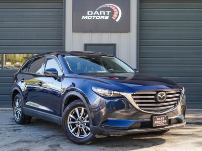 Used 2019 MAZDA CX-9 Touring w/ Touring Premium Package