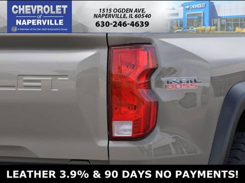 New 2026 Chevrolet Colorado Trail Boss image 11