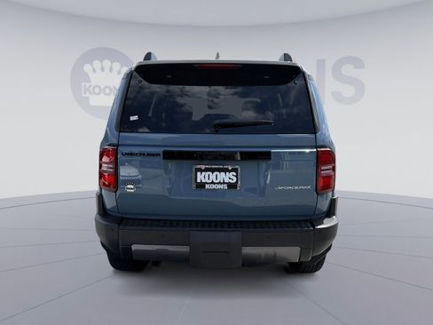 New 2026 Toyota Land Cruiser AWD/4WD image 5