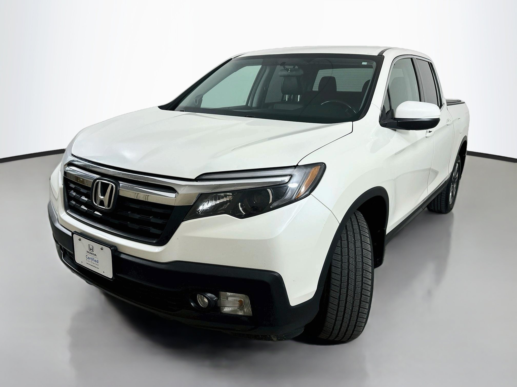 Used 2017 Honda Ridgeline RTL image 3
