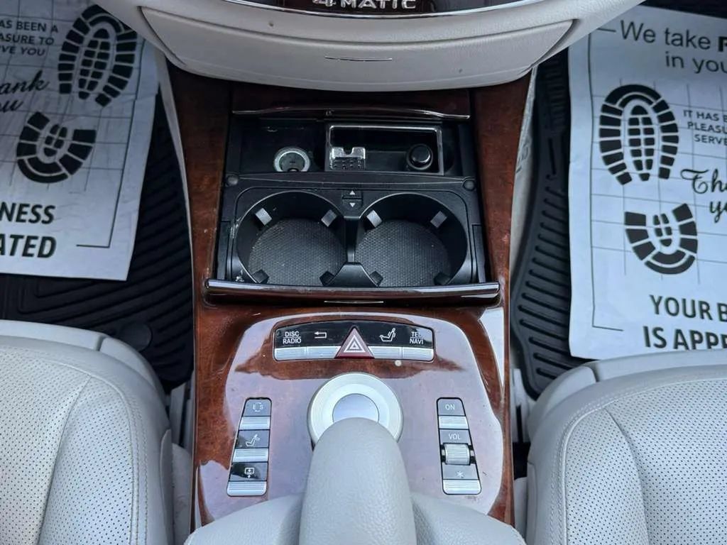 Used 2012 Mercedes-Benz S 550 4MATIC image 12