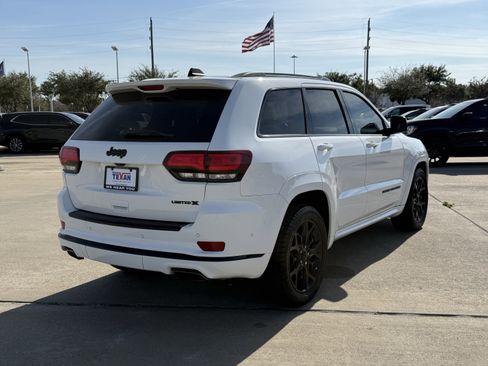 Used 2021 Jeep Grand Cherokee Limited X image 5