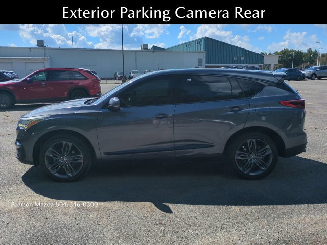 Used 2021 Acura RDX AWD image 8
