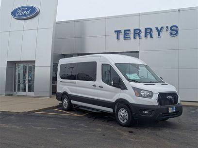 New 2025 Ford Transit 350 XL