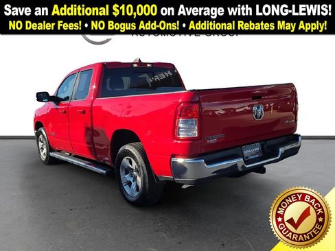 Used 2022 RAM 1500 Big Horn w/ Trailer Tow Group image 4