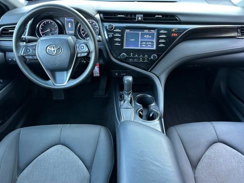 Used 2019 Toyota Camry LE image 3