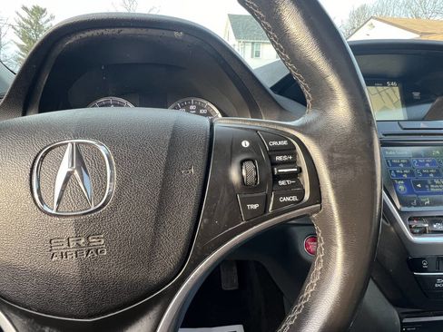 Used 2015 Acura MDX SH-AWD w/ Tech & Entertainment image 23
