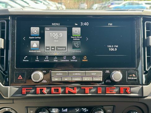 New 2026 Nissan Frontier PRO-4X w/ Pro Premium Package image 32