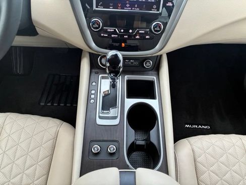Certified 2024 Nissan Murano Platinum w/ Cargo Package FWD image 17
