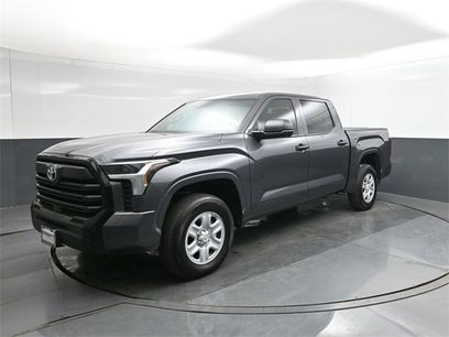 Used 2025 Toyota Tundra SR