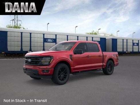 New 2026 Ford F150 XLT AWD/4WD image 1