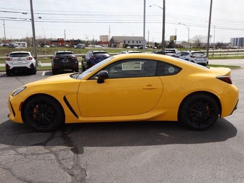 New 2026 Subaru BRZ Series.Yellow RWD image 8