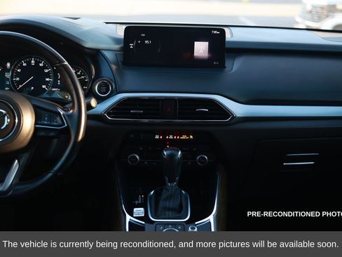 Used 2021 MAZDA CX-9 Signature image 24