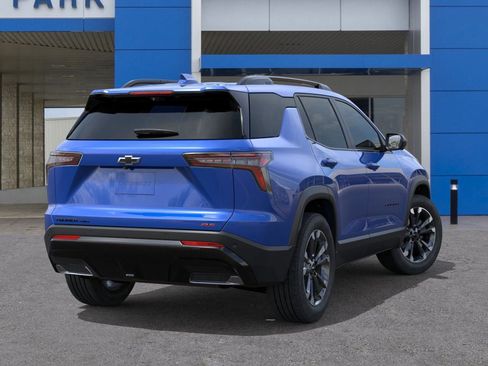 New 2026 Chevrolet Equinox RS w/ Convenience Package III image 2