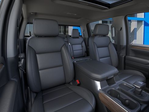 New 2026 Chevrolet Silverado 1500 LT Trail Boss w/ LT Trail Boss Premium Package AWD/4WD image 40