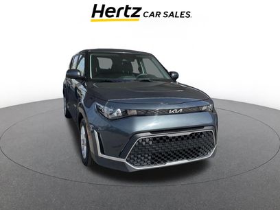 Used 2025 Kia Soul LX w/ LX Technology Package