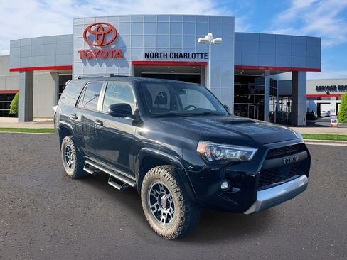 Used 2022 Toyota 4Runner TRD Off-Road Premium image 3
