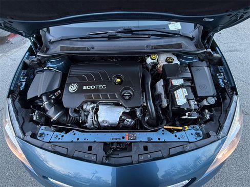 Used 2017 Buick Cascada Premium image 29