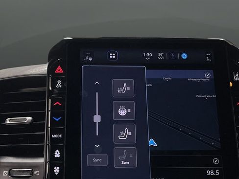 New 2026 RAM 1500 Laramie w/ Night Edition image 8