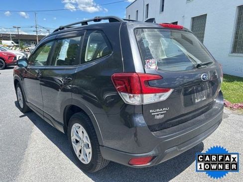 Used 2019 Subaru Forester w/ Alloy Wheel Package AWD/4WD image 7