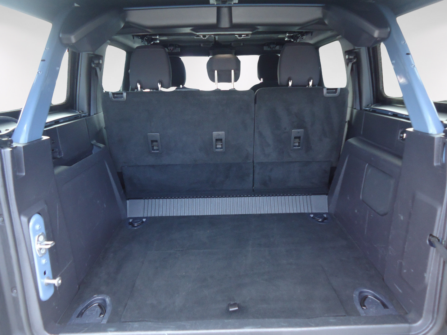 Used 2023 Ford Bronco Big Bend AWD/4WD image 29