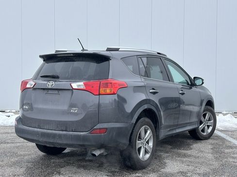 Used 2015 Toyota RAV4 XLE image 5