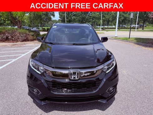 Used 2022 Honda HR-V Sport image 2