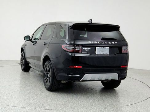 Certified 2025 Land Rover Discovery Sport S image 6