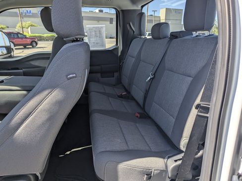 Certified 2025 Ford F350 XL w/ STX Appearance Package AWD/4WD image 10