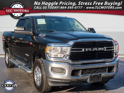 Used 2019 RAM 2500 Big Horn