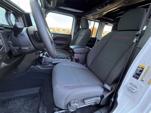 New 2026 Jeep Wrangler Rubicon image 19