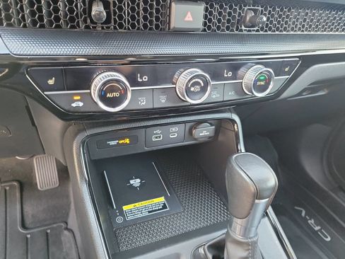 Certified 2024 Honda CR-V EX-L image 36