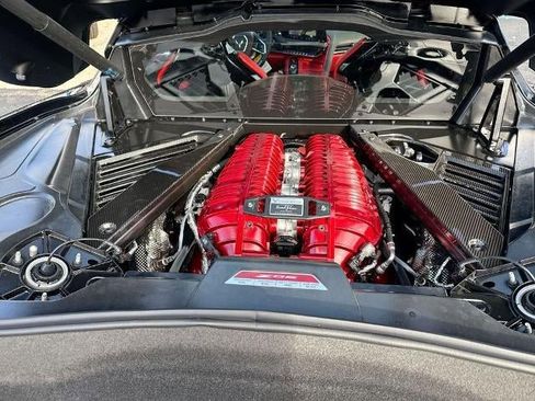 New 2026 Chevrolet Corvette Z06 RWD image 28