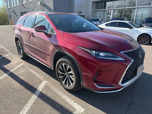 Used 2021 Lexus RX 350L Premium w/ Premium Package AWD/4WD image 10