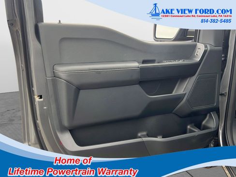 New 2026 Ford F150 STX w/ Equipment Group 200A AWD/4WD image 17