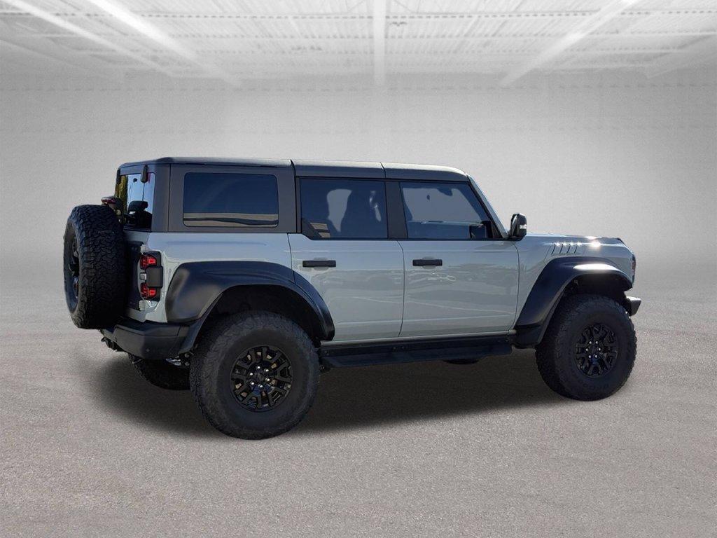 Used 2022 Ford Bronco Raptor AWD/4WD image 9