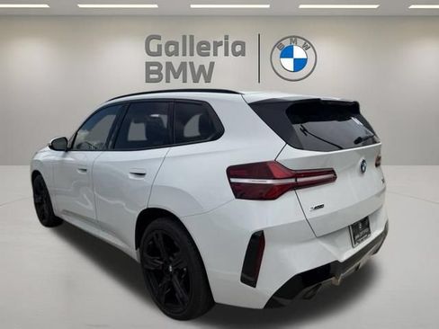 Certified 2026 BMW X3 xDrive30i w/ M Sport Package AWD/4WD image 9