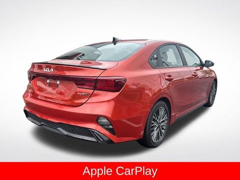 Used 2024 Kia Forte GT-Line FWD image 3