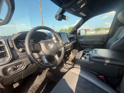 Used 2019 RAM 2500 Power Wagon AWD/4WD image 14