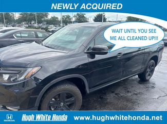 Used 2023 Honda Ridgeline Black Edition video 1