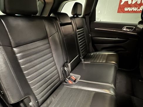 Used 2020 Jeep Grand Cherokee Limited X AWD/4WD image 17