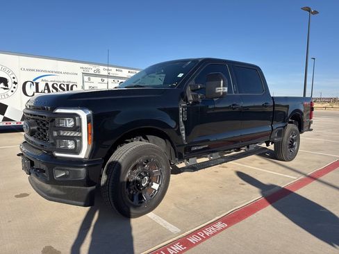Used 2023 Ford F250 Lariat w/ Sport Appearance Package image 1