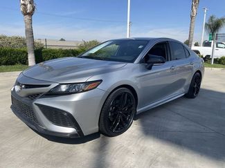 Used 2022 Toyota Camry SE video 1