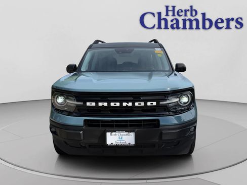 Used 2021 Ford Bronco Sport Outer Banks AWD/4WD image 2