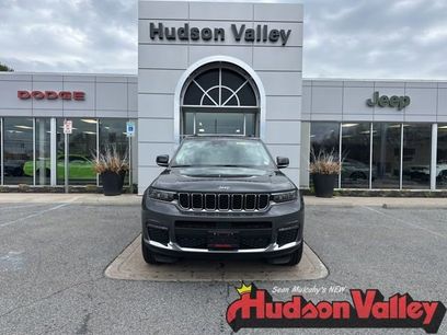 Certified 2022 Jeep Grand Cherokee L Limited