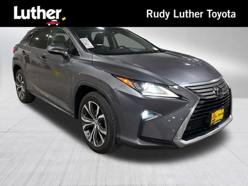 Used 2017 Lexus RX 350 AWD w/ Premium Package image 1