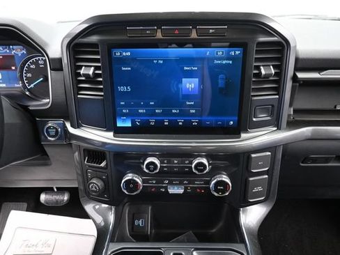 Used 2022 Ford F150 XLT w/ Equipment Group 302A High AWD/4WD image 14