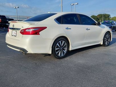 Used 2017 Nissan Altima 2.5 SL