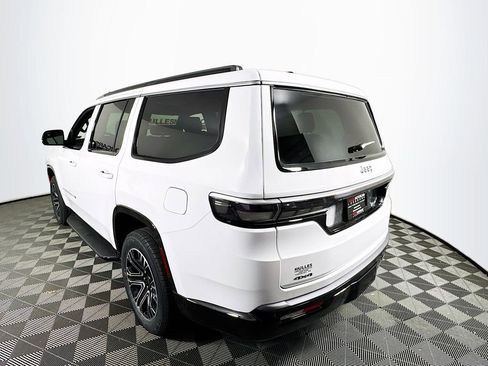 New 2026 Jeep Grand Wagoneer 4WD w/ Premium Group I image 5